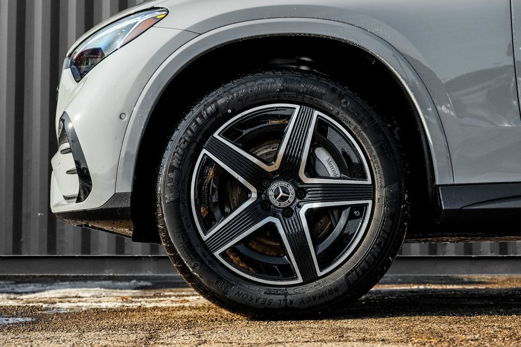 New 2026 Mercedes-Benz GLC 300 4MATIC SUV