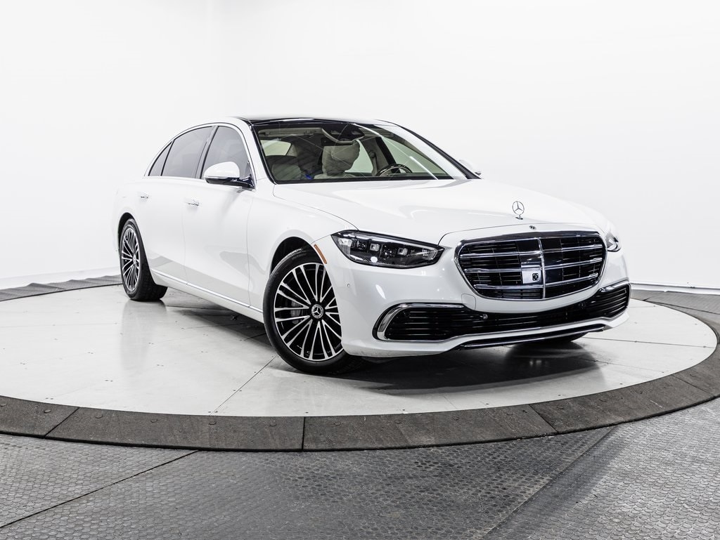2024 MERCEDES-BENZ S-CLASS - Image 1