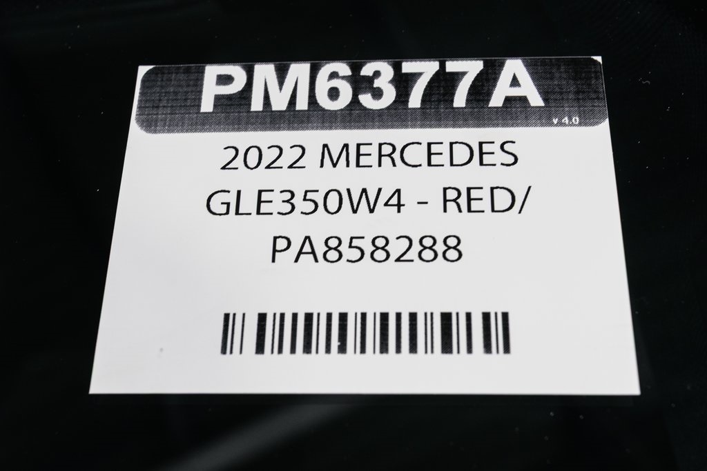 2023 MERCEDES-BENZ GLE-CLASS - Image 38