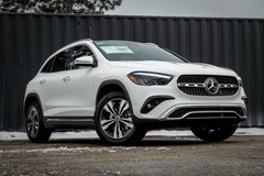2026 Mercedes-Benz GLA 250 4MATIC SUV