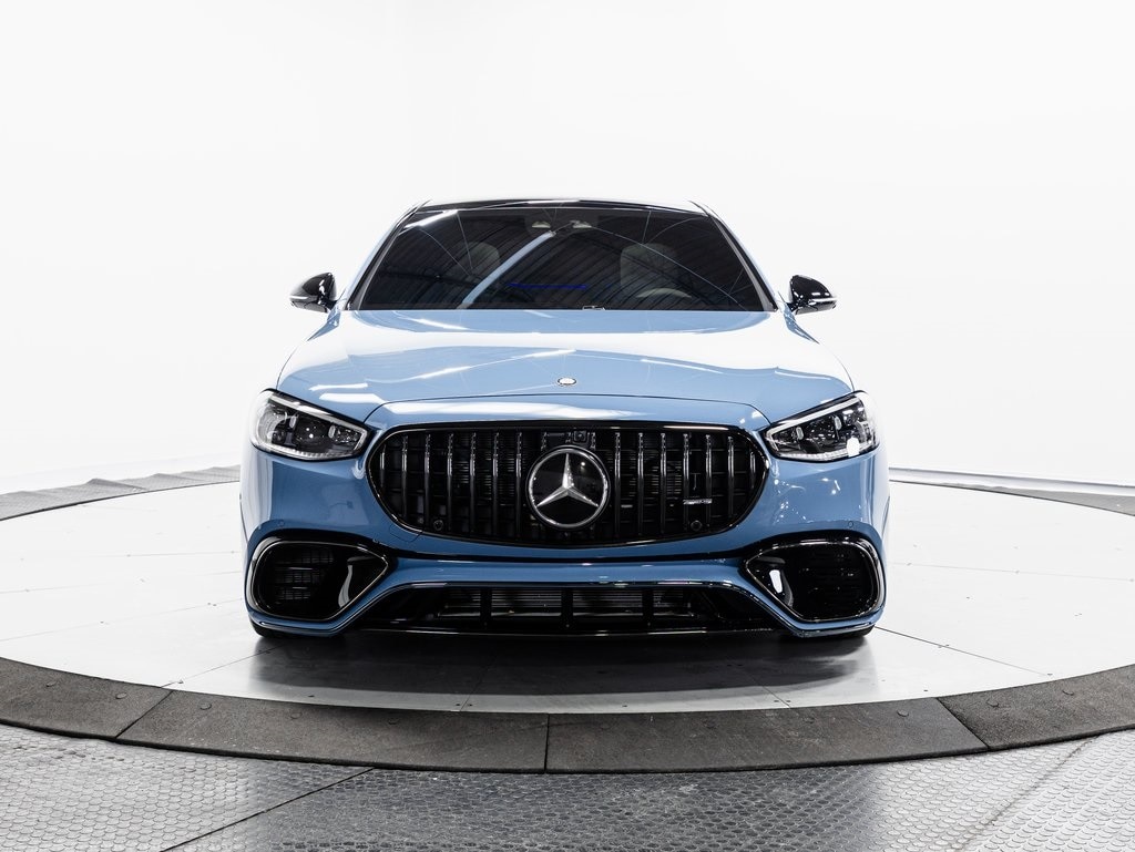 2025 MERCEDES-BENZ S-CLASS - Image 2