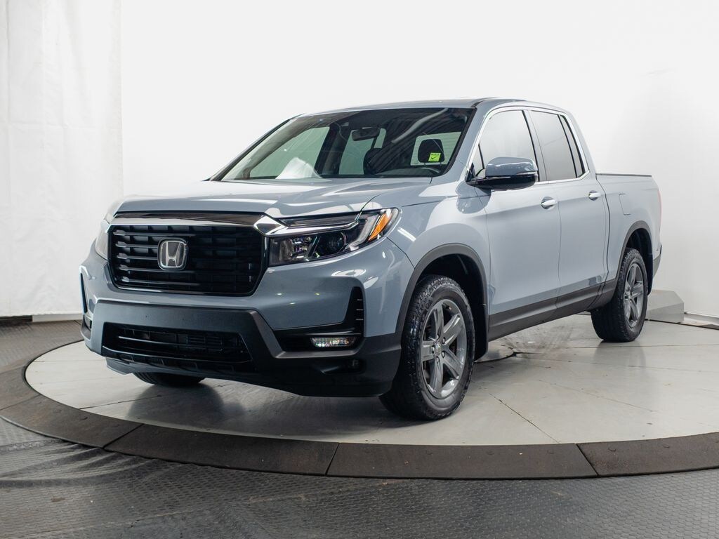 Used 2022 Honda Ridgeline RTL-E Truck
