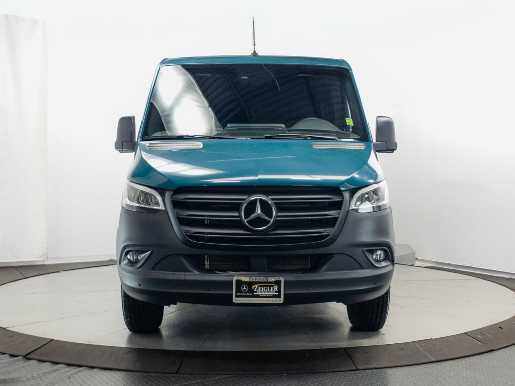 Used 2024 Mercedes-Benz Sprinter 2500 Cargo 144 WB Cargo Van