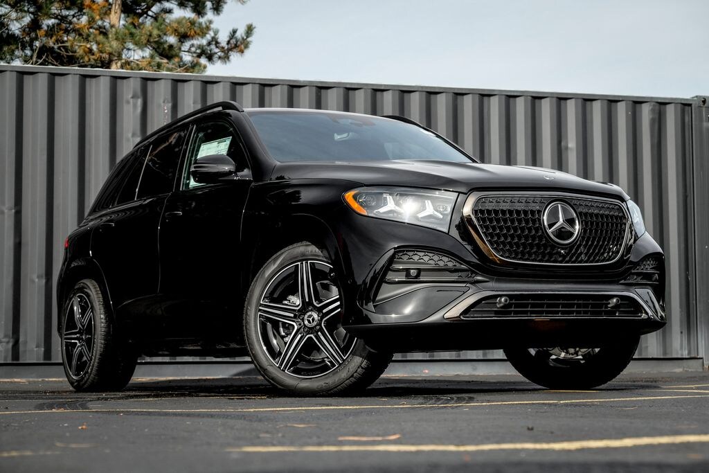 New 2027 Mercedes-Benz GLE 350 4MATIC SUV