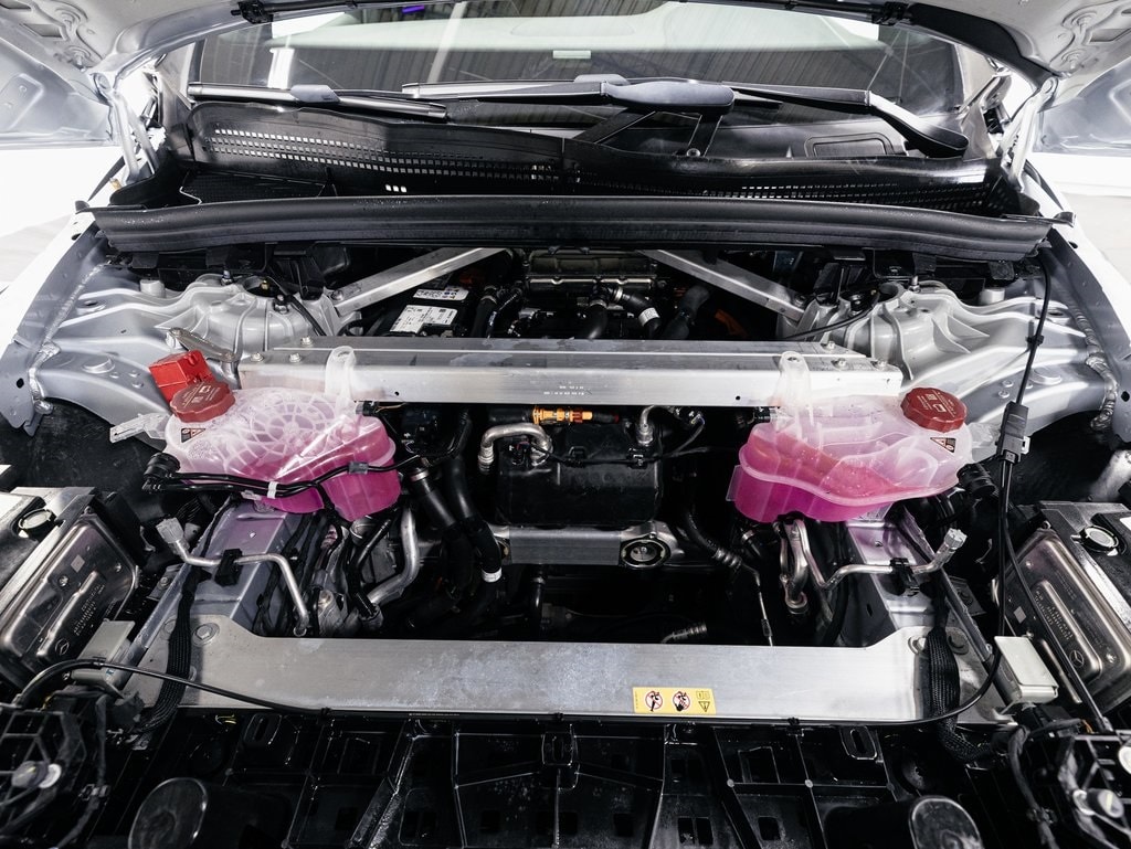 2023 MERCEDES-BENZ EQS-CLASS SUV - Image 41