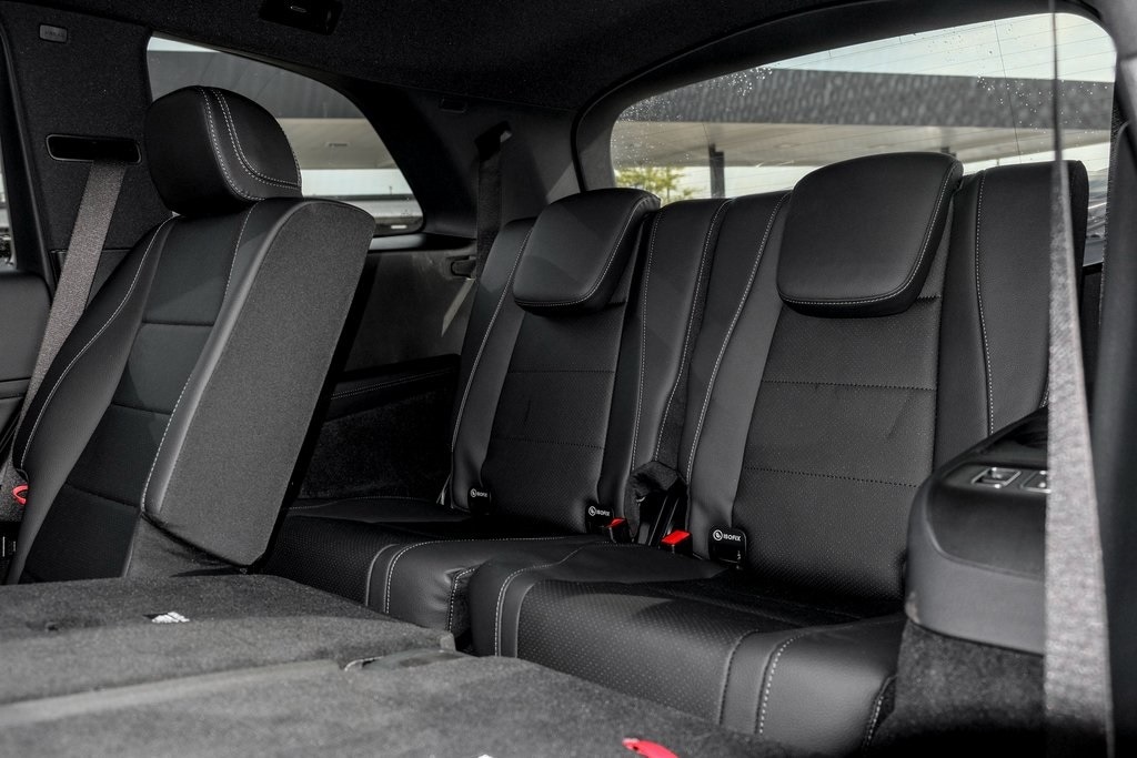 2026 MERCEDES-BENZ GLS-CLASS - Image 19