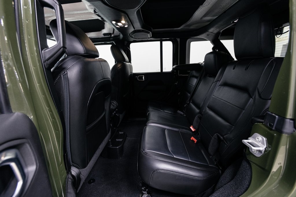 2021 JEEP WRANGLER - Image 24