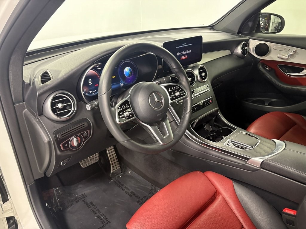 2022 MERCEDES-BENZ GLC-CLASS - Image 8