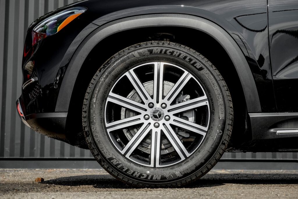 New 2026 Mercedes-Benz GLE 350 4MATIC SUV