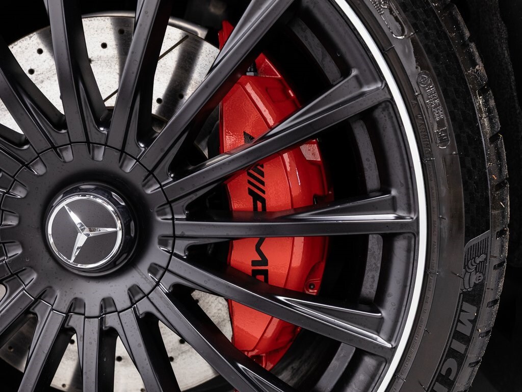 2025 MERCEDES-BENZ S-CLASS - Image 39