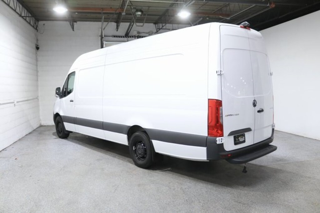 Used 2025 Mercedes-Benz Sprinter 2500 Cargo 170 WB EXT Cargo Van