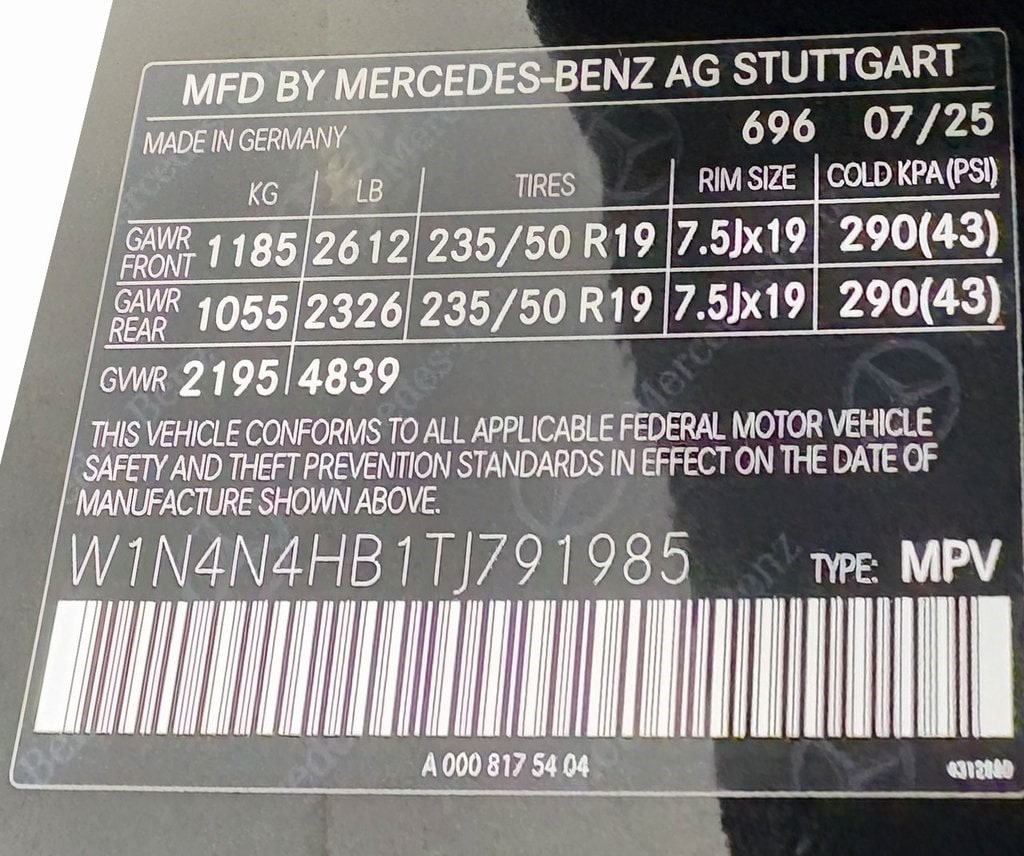 2026 MERCEDES-BENZ GLA-CLASS - Image 32