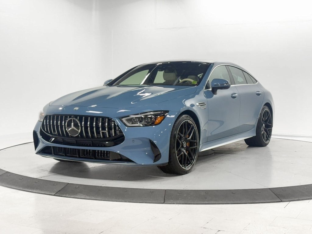 2024 MERCEDES-BENZ AMG GT - Image 3