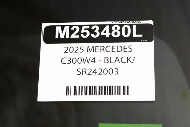 2025 MERCEDES-BENZ C-CLASS - Image 31