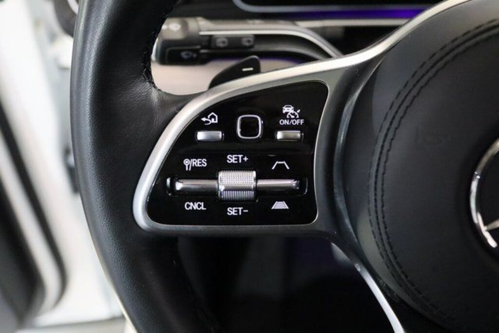 Used 2022 Mercedes-Benz GLS GLS 580 SUV