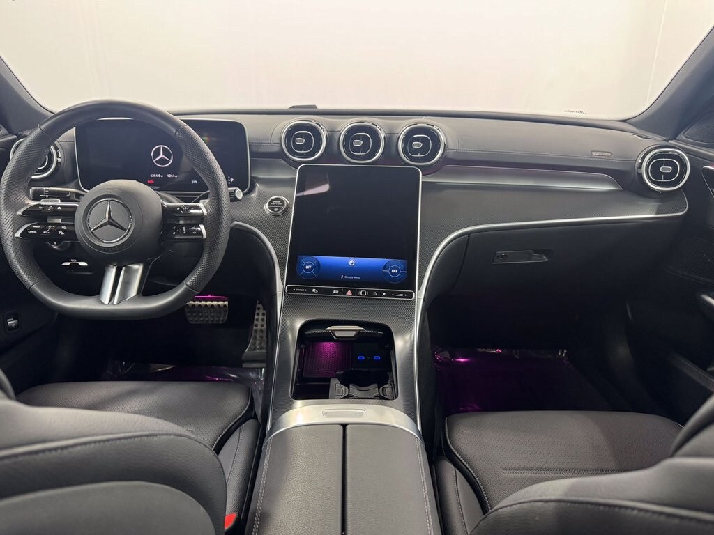 2025 MERCEDES-BENZ C-CLASS - Image 24