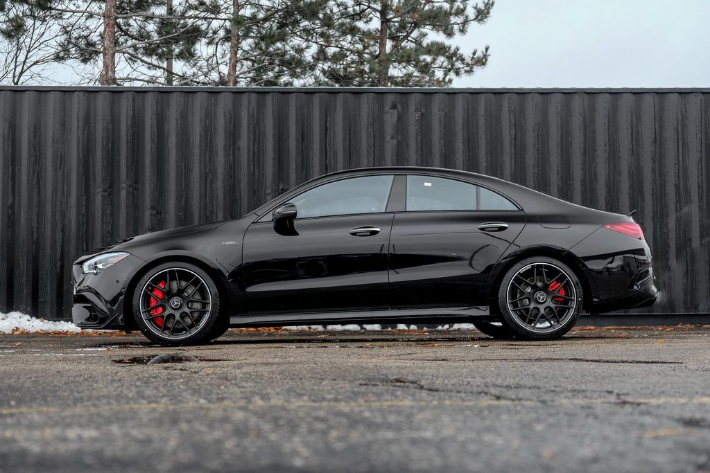 Used 2026 Mercedes-Benz CLA CLA 45 AMG® Coupe