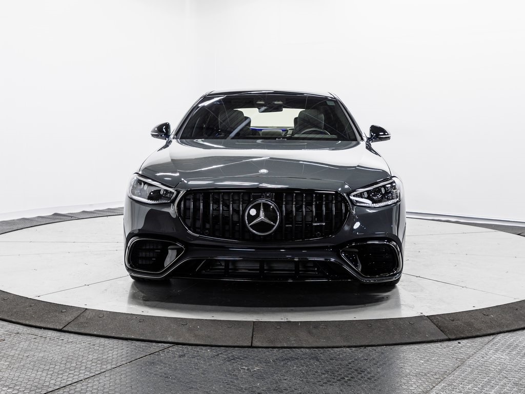 2024 MERCEDES-BENZ S-CLASS - Image 2