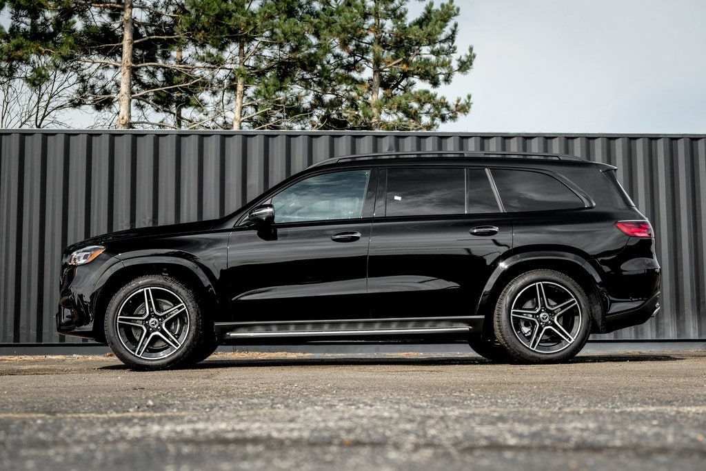 2026 MERCEDES-BENZ GLS-CLASS - Image 3