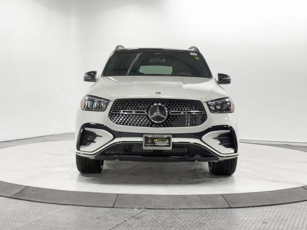 Certified 2026 Mercedes-Benz GLE GLE 350 SUV