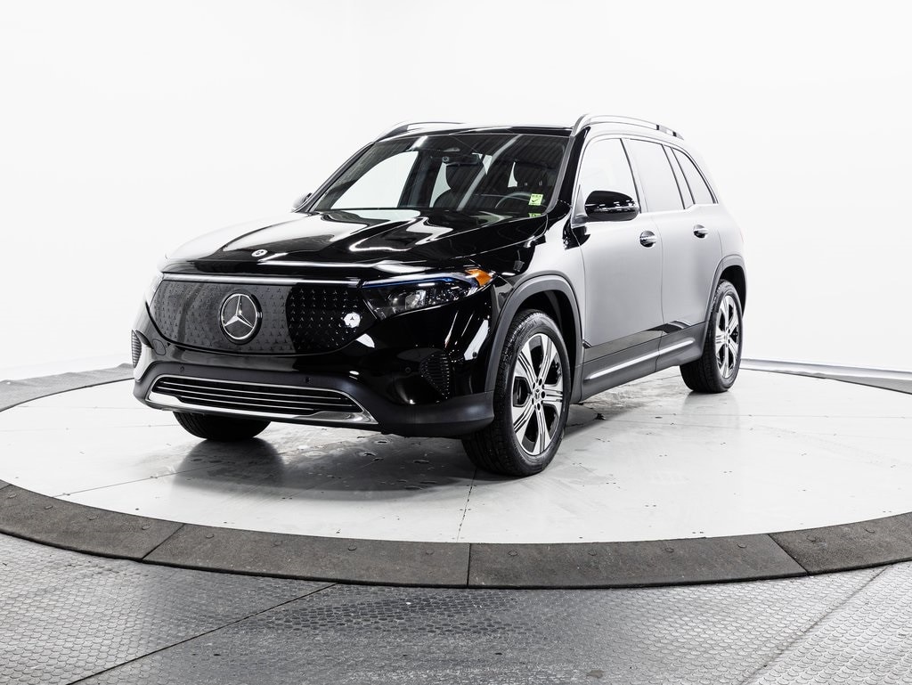 2024 MERCEDES-BENZ EQB-CLASS - Image 3