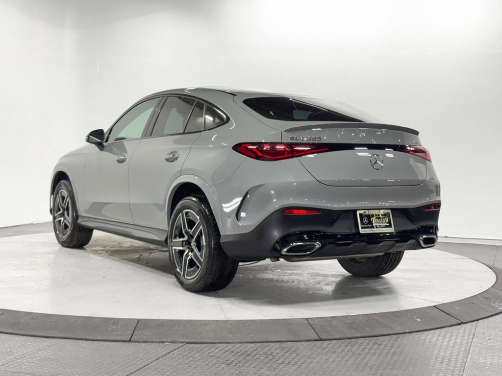 2026 MERCEDES-BENZ GLC-CLASS - Image 28