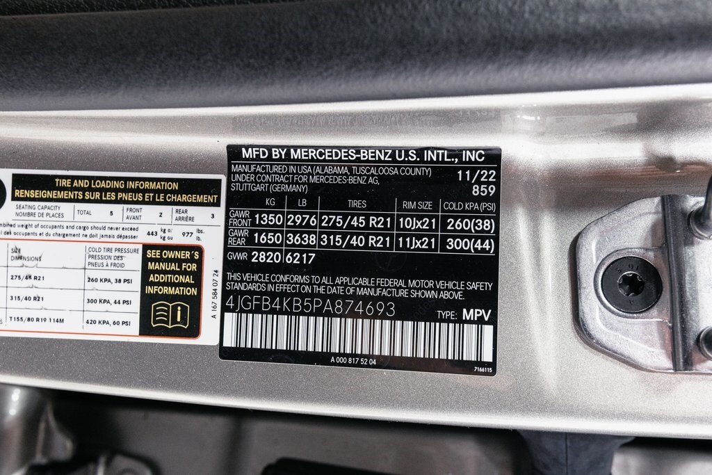 2023 MERCEDES-BENZ GLE-CLASS - Image 37