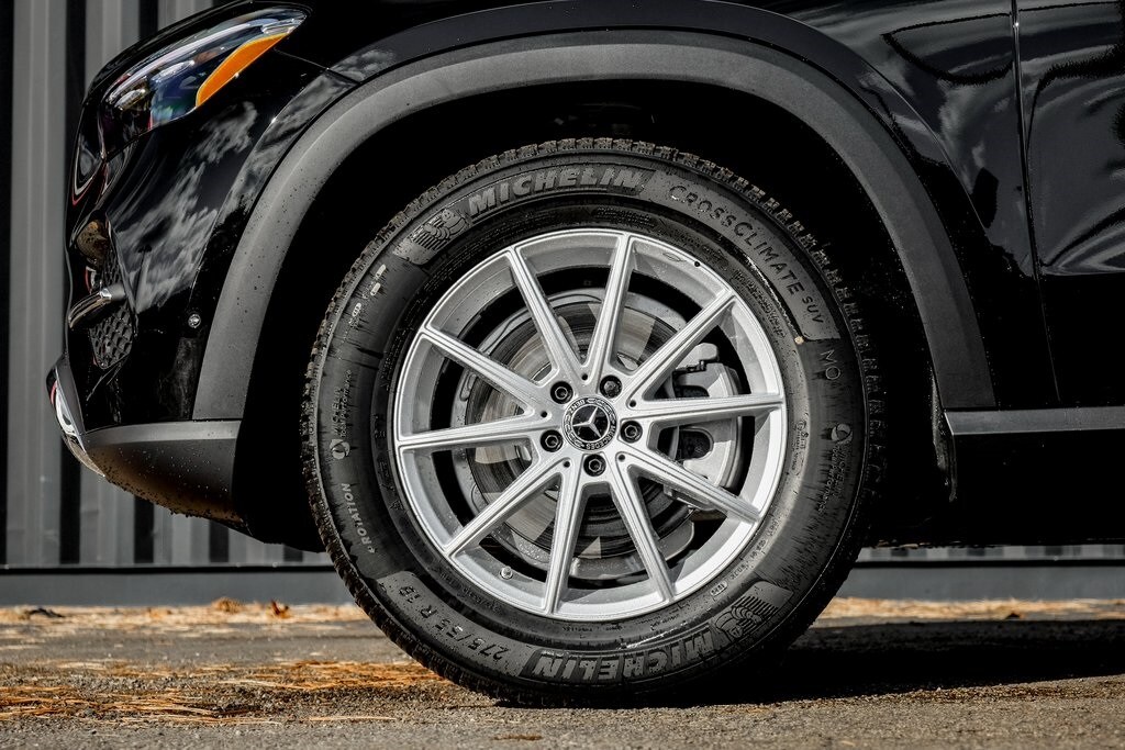 New 2026 Mercedes-Benz GLE 350 4MATIC SUV