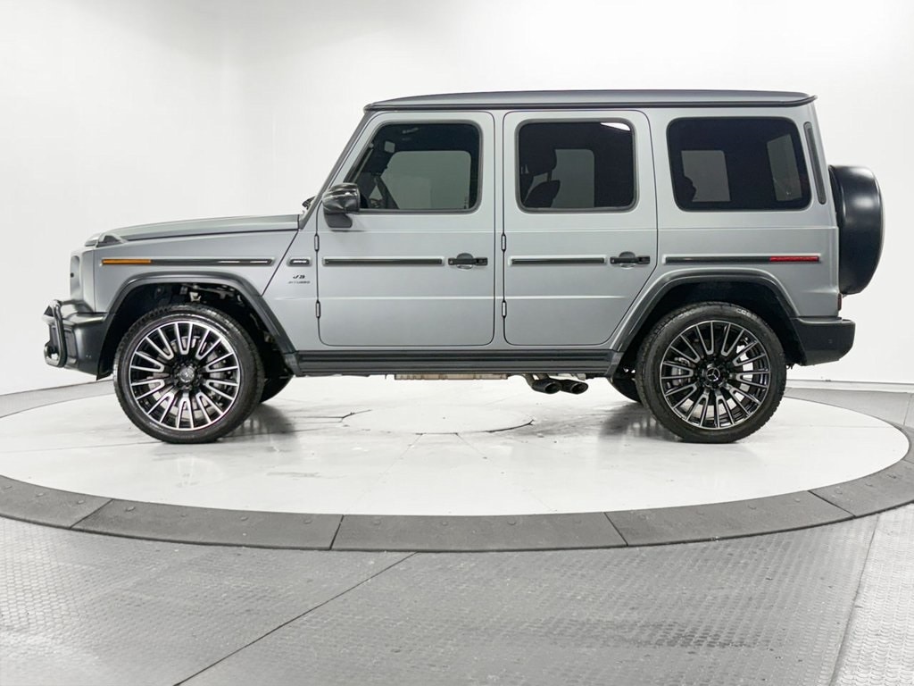 2025 MERCEDES-BENZ G-CLASS - Image 4