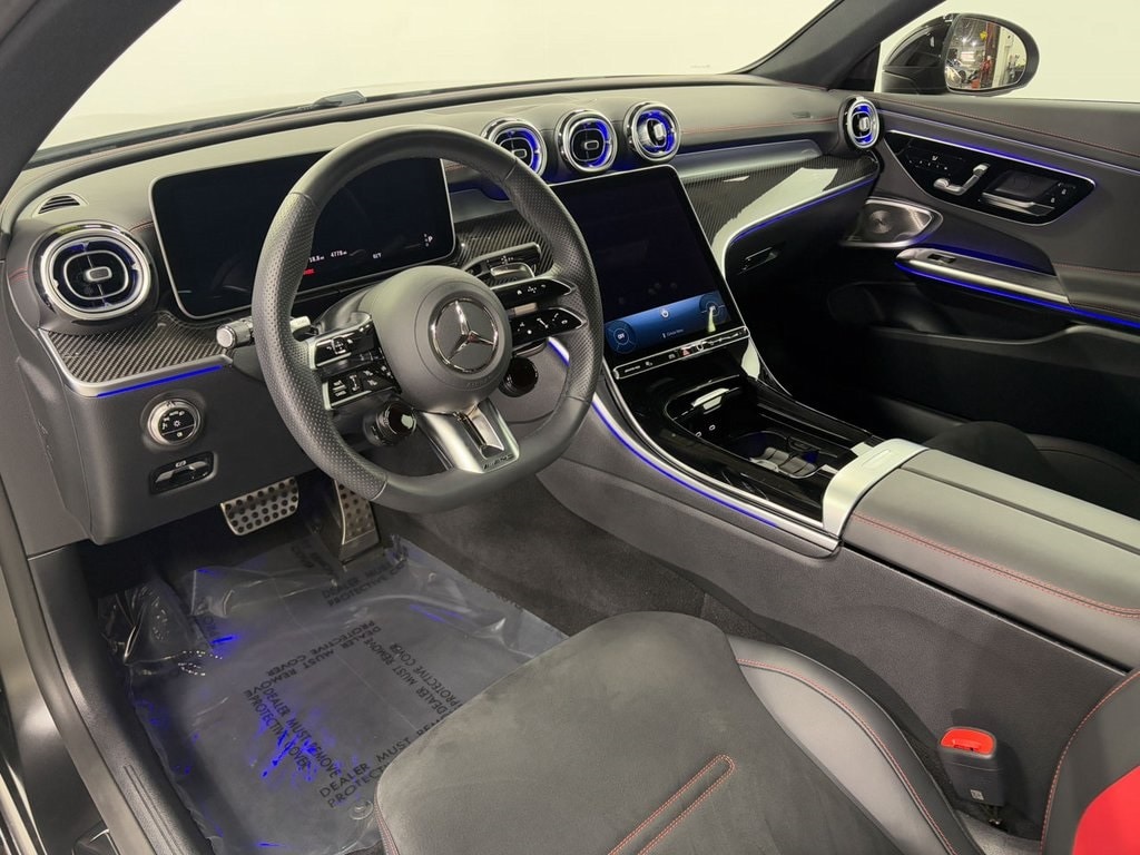 2025 MERCEDES-BENZ CLE - Image 10