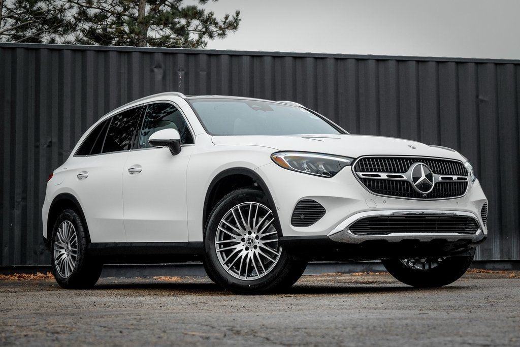 Certified 2026 Mercedes-Benz GLC GLC 300 SUV