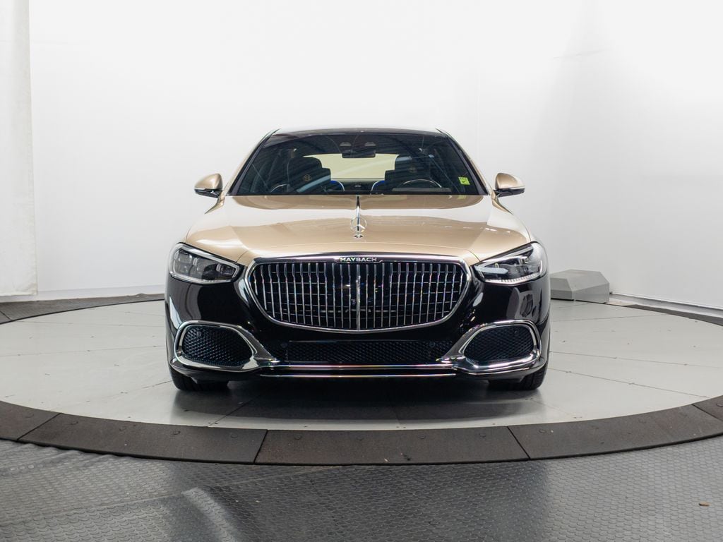 Used 2024 Mercedes-Benz S-Class Maybach S 580 Sedan