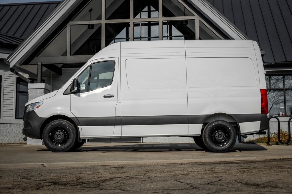Used 2026 Mercedes-Benz Sprinter 2500 Cargo 144 WB Cargo Van