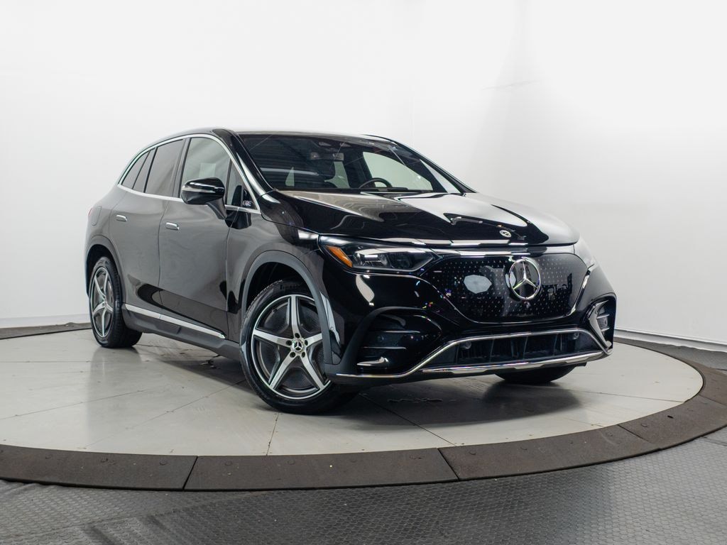 Used 2023 Mercedes-Benz EQE 350 SUV SUV