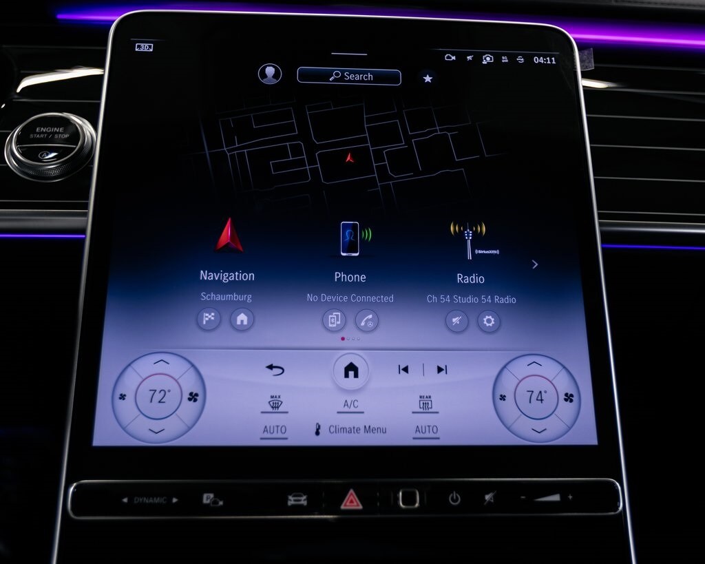 2024 MERCEDES-BENZ S-CLASS - Image 16