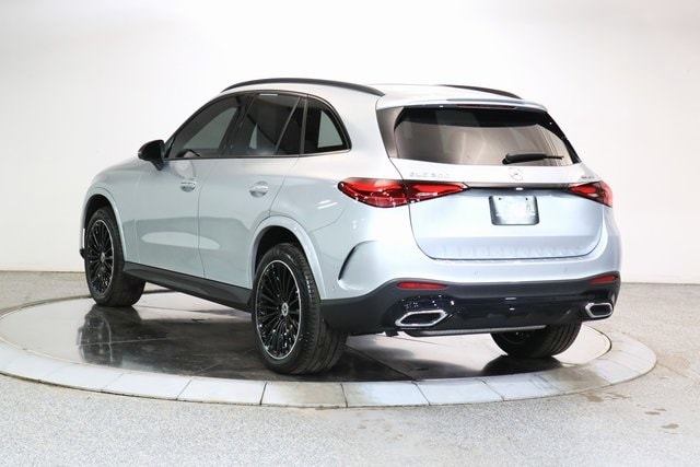 2025 MERCEDES-BENZ GLC-CLASS - Image 2