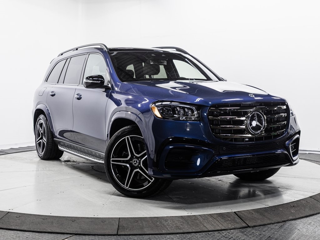 2024 MERCEDES-BENZ GLS-CLASS - Image 1