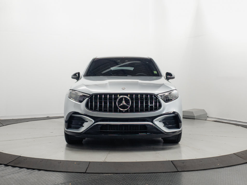 Used 2025 Mercedes-Benz GLC GLC 63 AMG® S E Performance Coupe SUV