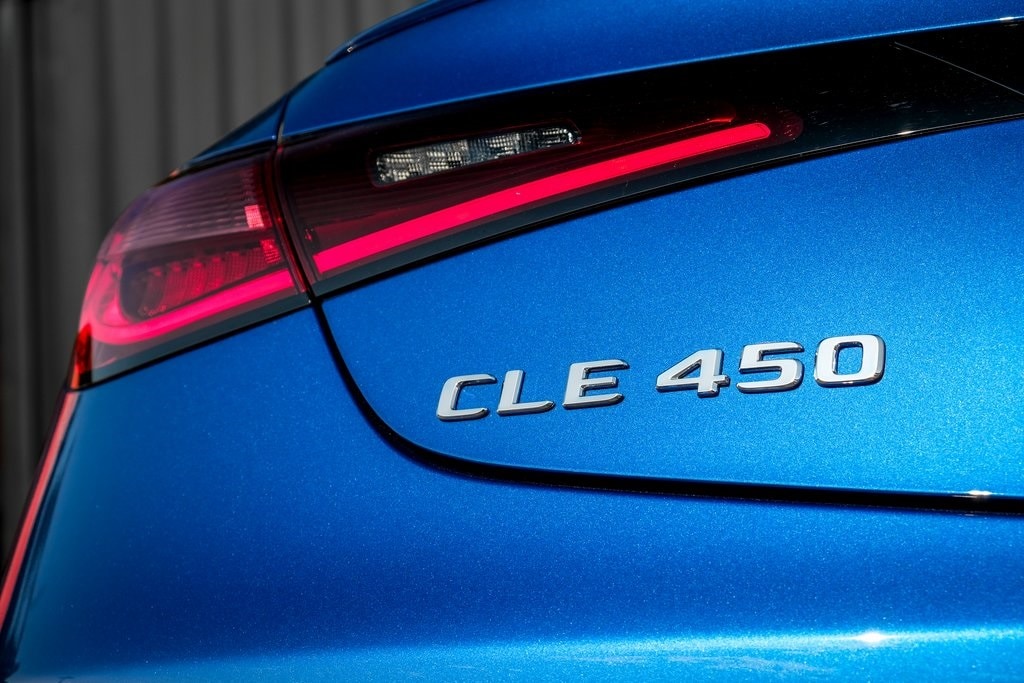 2025 MERCEDES-BENZ CLE - Image 10