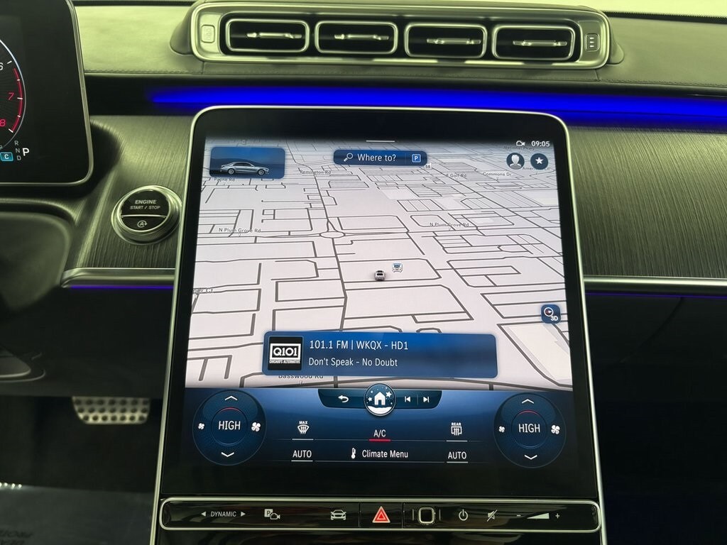 2022 MERCEDES-BENZ S-CLASS - Image 17