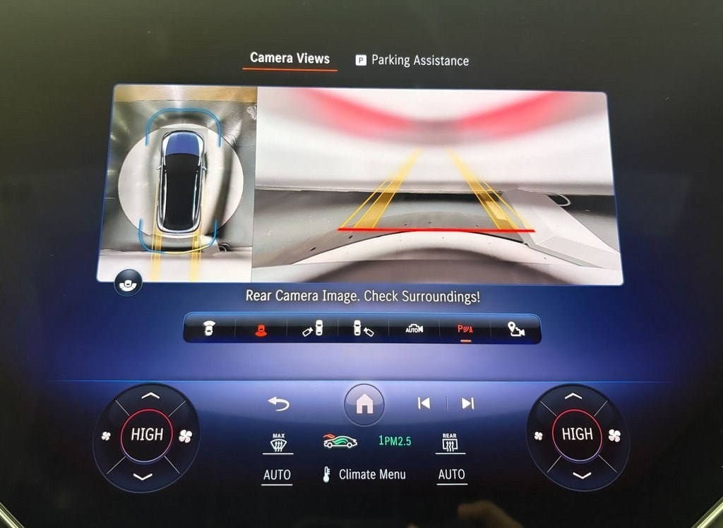 2024 MERCEDES-BENZ EQE-CLASS SUV - Image 22