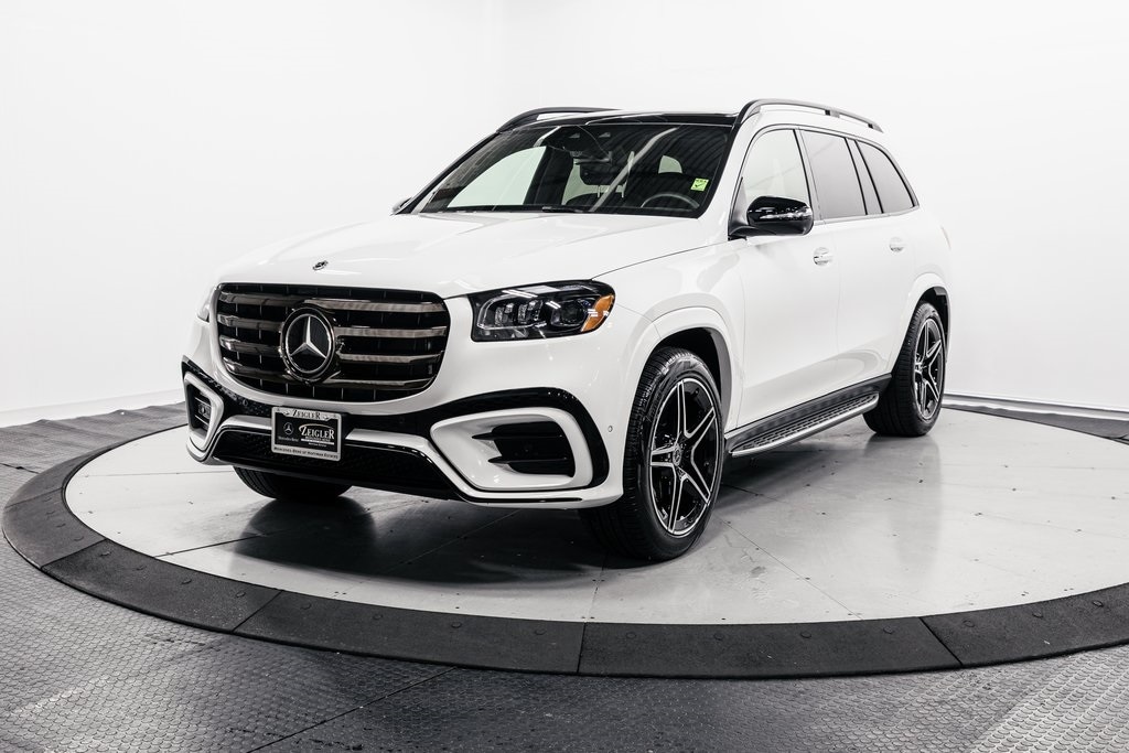 2026 MERCEDES-BENZ GLS-CLASS - Image 3
