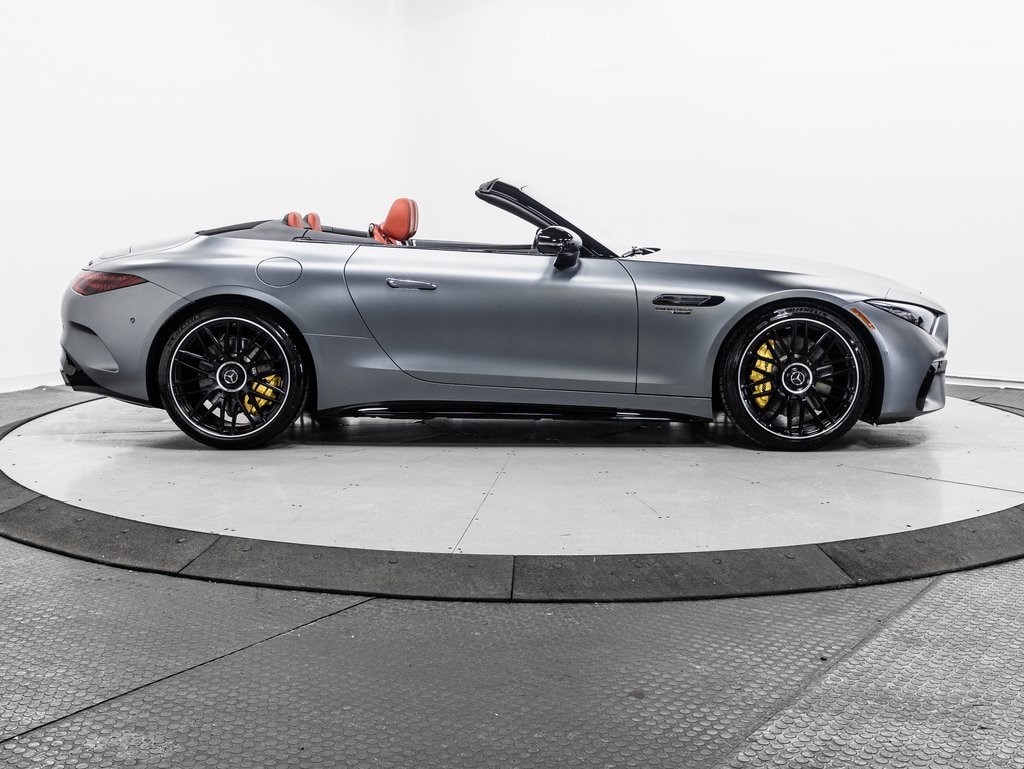 2022 MERCEDES-BENZ SL-CLASS - Image 36