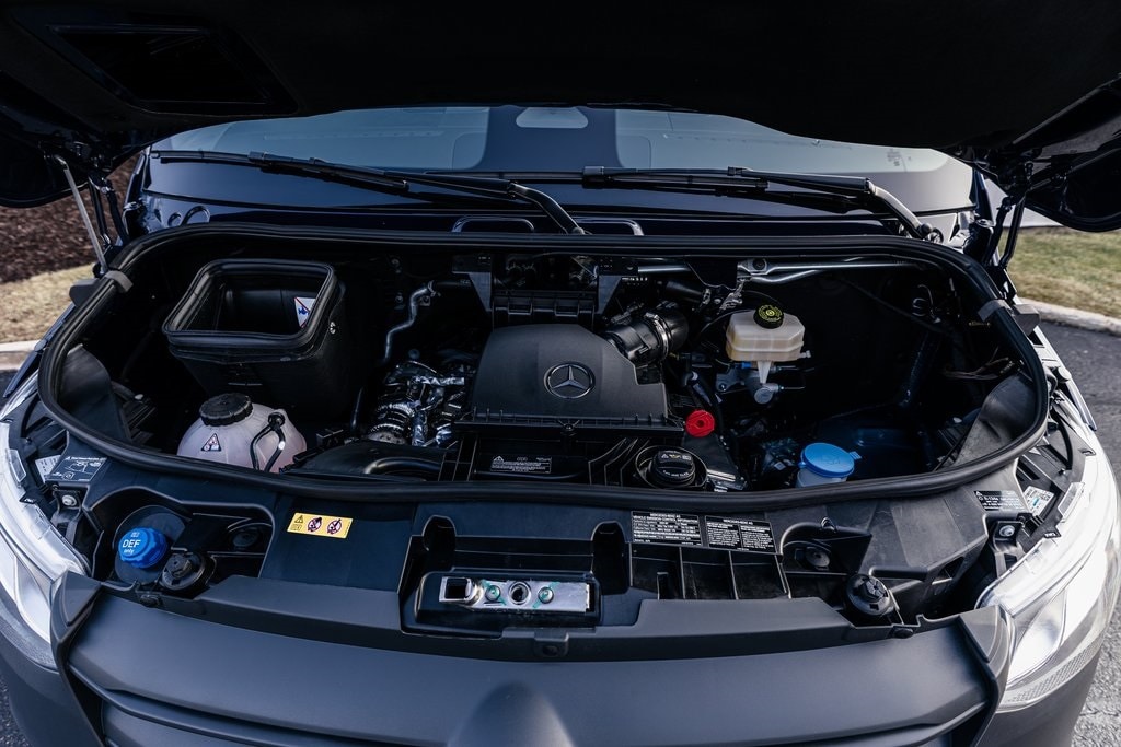 2025 MERCEDES-BENZ SPRINTER - Image 28