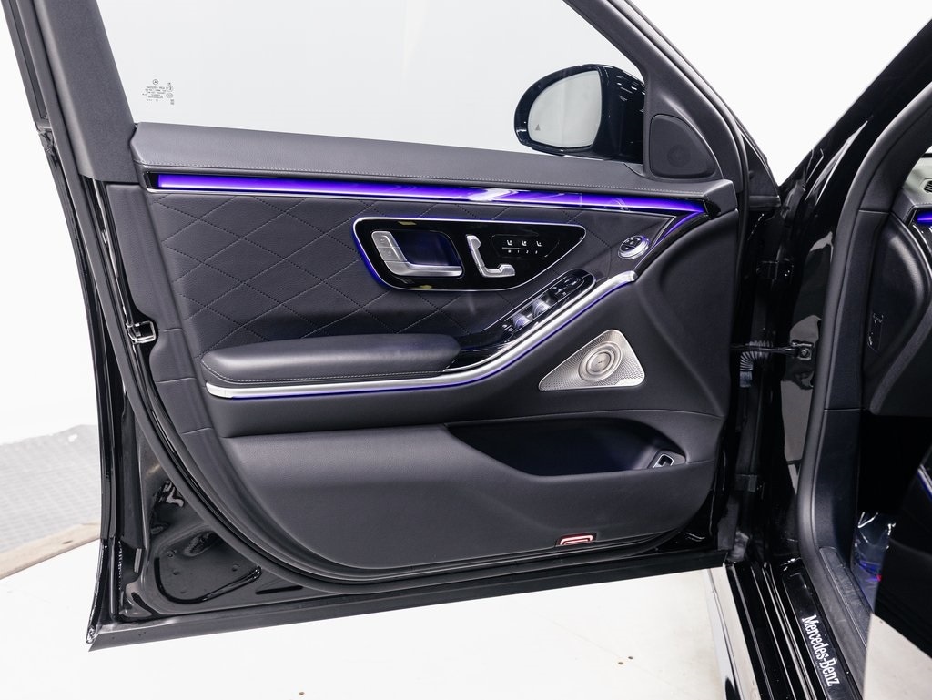 2023 MERCEDES-BENZ S-CLASS - Image 5