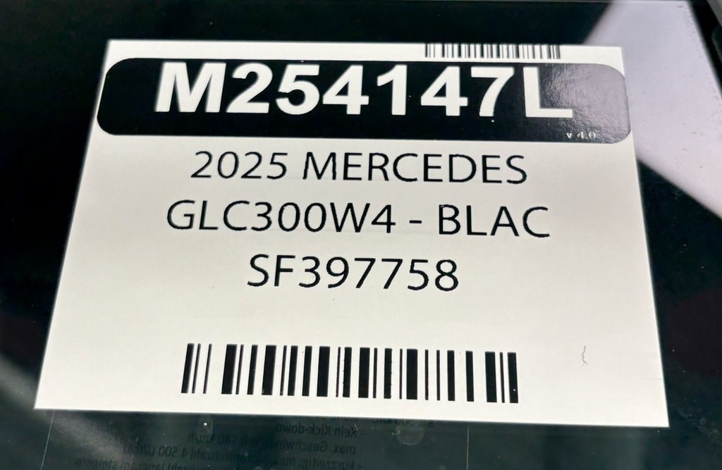 2025 MERCEDES-BENZ GLC-CLASS - Image 35