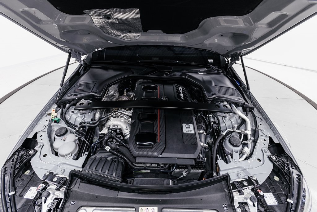 2024 MERCEDES-BENZ C-CLASS - Image 36