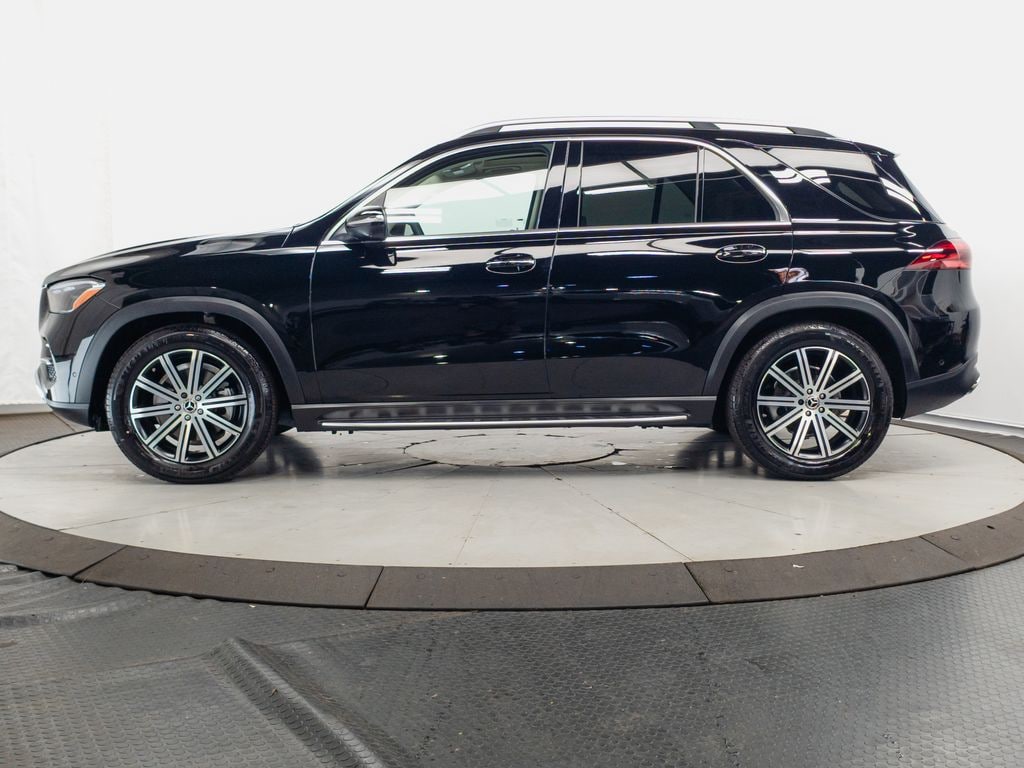 Certified 2026 Mercedes-Benz GLE GLE 350 SUV