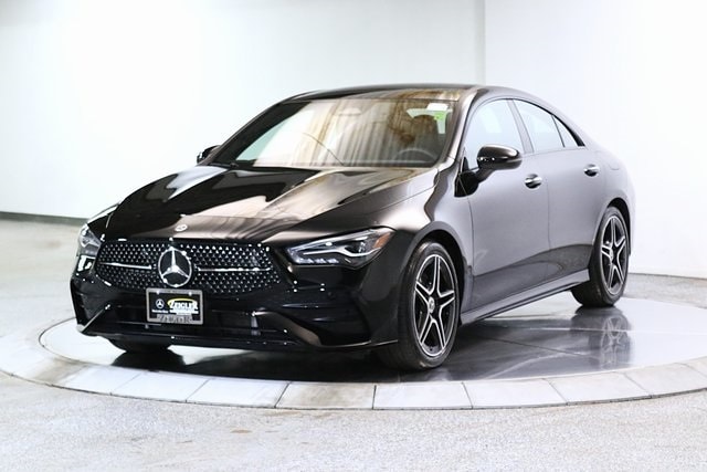 2025 MERCEDES-BENZ CLA-CLASS - Image 13