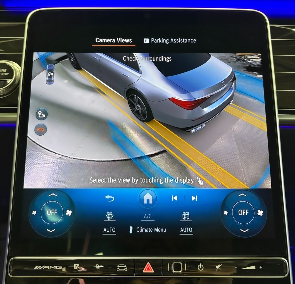 2025 MERCEDES-BENZ S-CLASS - Image 24